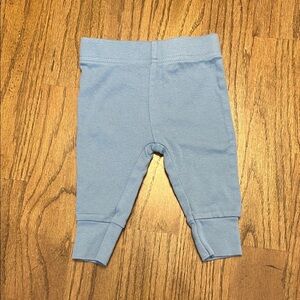 Wonder Nation Light Blue Baby Outfit